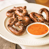 Miller's Banana Pepper Mild Hot Sauce, Sweet Spicy Banana Pepper Sauce - Best Use for Chicken Wing, Burgers, Sandwich with Low Sodium Content 9.5 OZ