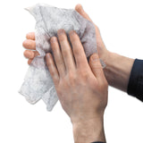 Gojo Dual Textured Scrubbing Wipes Canister 72 Wipes