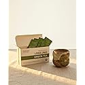 Wu Wei Living Organic Long Jing Green Tea, Loose Leaf, USDA Certified (32-Pack, 32, Count)