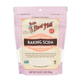 Bob's Red Mill Baking Soda, 16oz (Pack of 1) - Non GMO, Gluten Free, Vegan, Paleo Friendly, Kosher