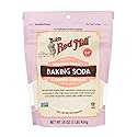Bob's Red Mill Baking Soda, 16oz (Pack of 1) - Non GMO, Gluten Free, Vegan, Paleo Friendly, Kosher