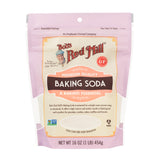 Bob's Red Mill Baking Soda, 16oz (Pack of 1) - Non GMO, Gluten Free, Vegan, Paleo Friendly, Kosher