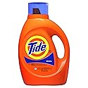 Tide Liquid Laundry Detergent, Original, 64 Loads ,92 Fl Oz, (Pack of 1)
