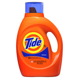 Tide Liquid Laundry Detergent, Original, 64 Loads ,92 Fl Oz, (Pack of 1)