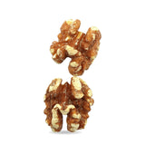 Organic Ultra Premium Walnuts (5 Oz Eco-Pouch) Roasted with Sea Salt | Non-Gmo | Certified Organic | Small Batch | Vegan & Gluten Free