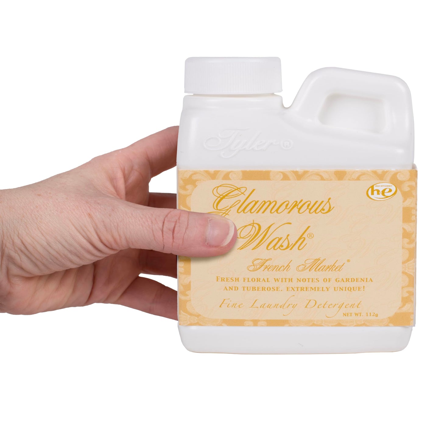 Tyler Candle Company Glamorous Wash - Cowboy 32 fl oz.