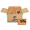 Little Debbie Peanut Butter Crunch Bars, 72 Twin-wrapped Bars (6 Boxes)