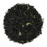 English Tea Store Chocolate Mint Flavored Black Tea | Loose Leaf Tea - 16oz | Rich Chocolate and Refreshing Mint Blend | Premium Loose Leaf Black Tea