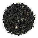 English Tea Store Chocolate Mint Flavored Black Tea | Loose Leaf Tea - 16oz | Rich Chocolate and Refreshing Mint Blend | Premium Loose Leaf Black Tea
