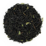 English Tea Store Chocolate Mint Flavored Black Tea | Loose Leaf Tea - 16oz | Rich Chocolate and Refreshing Mint Blend | Premium Loose Leaf Black Tea