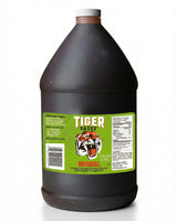 Tiger Sauce Original Hot Sauce, 1 Gallon Jug (Pack of 4)