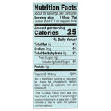 4C Zero Sugar Powdered Drink Mix Cannisters, Zero Sugar Decaffeinated Iced Tea, 22 Quarts, Family Sized Cannister, Low Calorie, Thirst Quenching