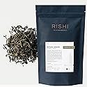 Rishi Tea Ritual Green Tea - Organic Loose Leaf Tea, Energizing & Caffeinated - 4 Ounces, 16+ Servings