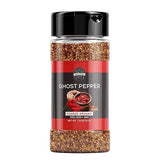 Birch & Meadow, Ghost Pepper Flakes, 250,000+ SHU, Extremely Hot Bhut Jolokia Chile Peppers (1.8 Ounce)