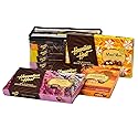 Hawaiian Host Chocolate Macadamia Assortment 6 Pack : 2 Maui Caramacs, 2 Island Macs, 2 MacNut Crunch