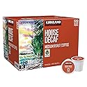 Kirkland Signature House Decaf Coffee 120 K-Cup Pods