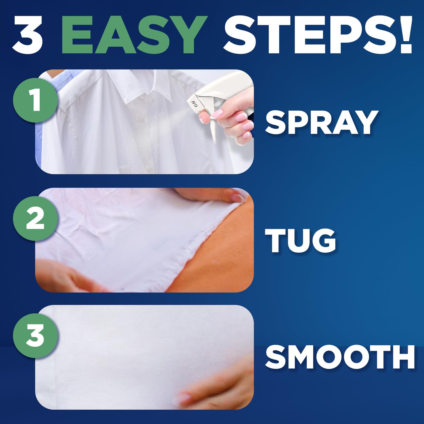 Downy Wrinkle Releaser Spray All In One Wrinkle Release Spray Travel Size, Odor Eliminator, Static Remover Fabric Refresher & Ironing Aid for Clothes