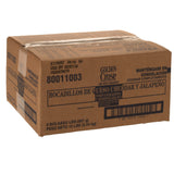 Golden Crisp Ovenable Cheddar Cheese Jalapeno Bites, 2 Pound -- 6 per case.