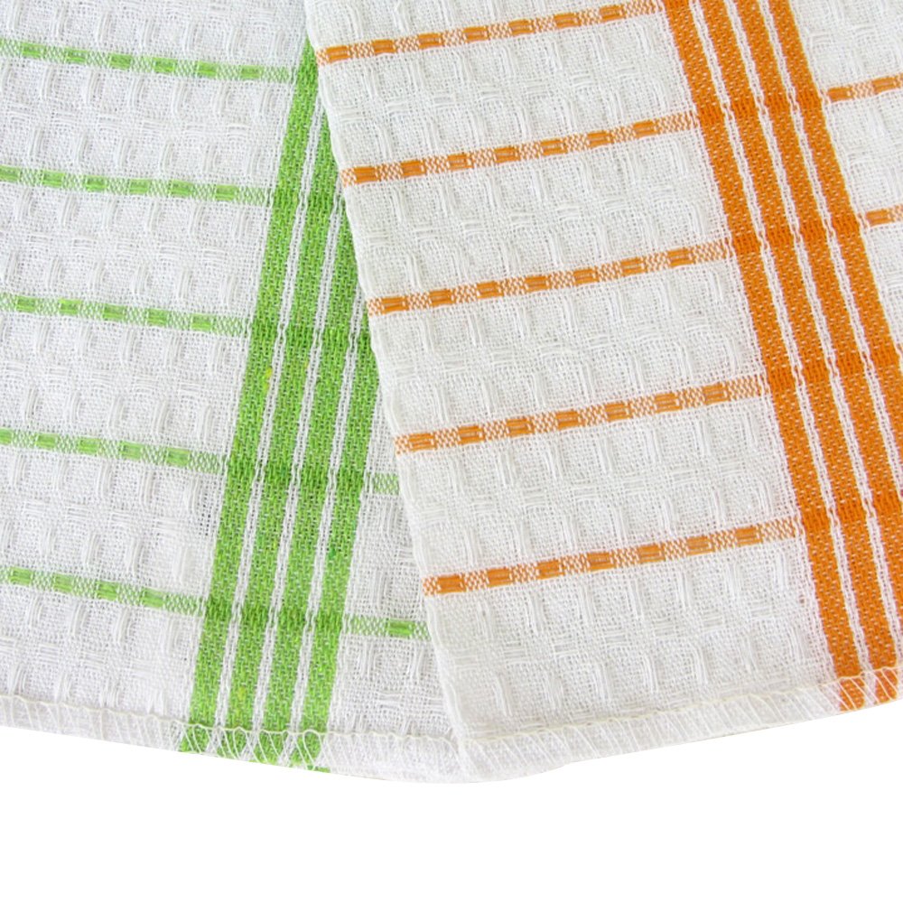 Multi-Purpose Cleaning Cloths , Kitchen Cleaning Towel , Wash Cloth , Dish Cloth ,Perfect for Kitchens, Dishes, Car, Dusting, Drying Rags, 11.5 x