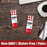 That's it. (48 Count) Variety Pack | Strawberry, Blueberry, Mango & Cherry flavors | 100% Natural Real Fruit bars. Strawberry. Plant-based, Vegan