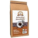 Alex's Low Acid Organic Coffee 5lb Bag - Fresh Ground French Roast