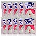 (10 Packages) Weco Wonder Shell Natural Minerals (3 Pack), Small - Total of 30 Shells
