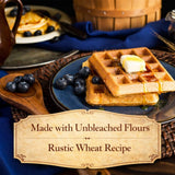 Sourdough Pancake and Waffle Mix, Non-GMO, By New Hope Mills, 21 oz