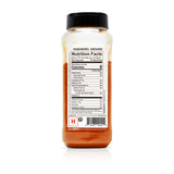 Spiceology - Habanero Powder - Ground Dried Habanero Pepper - Use it for: Hot Sauces, Salsa, Chilis, Meat and Vegetables - 16 oz