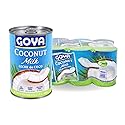 Goya Foods Coconut Milk, 13.5 Ounce (Pack of 6)