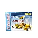 Soursop Ginger Tea - Refreshing Herbal Blend with Cinnamon & Lemon - Loose Leaf or Tea Bags 20 sachets Instant Tea