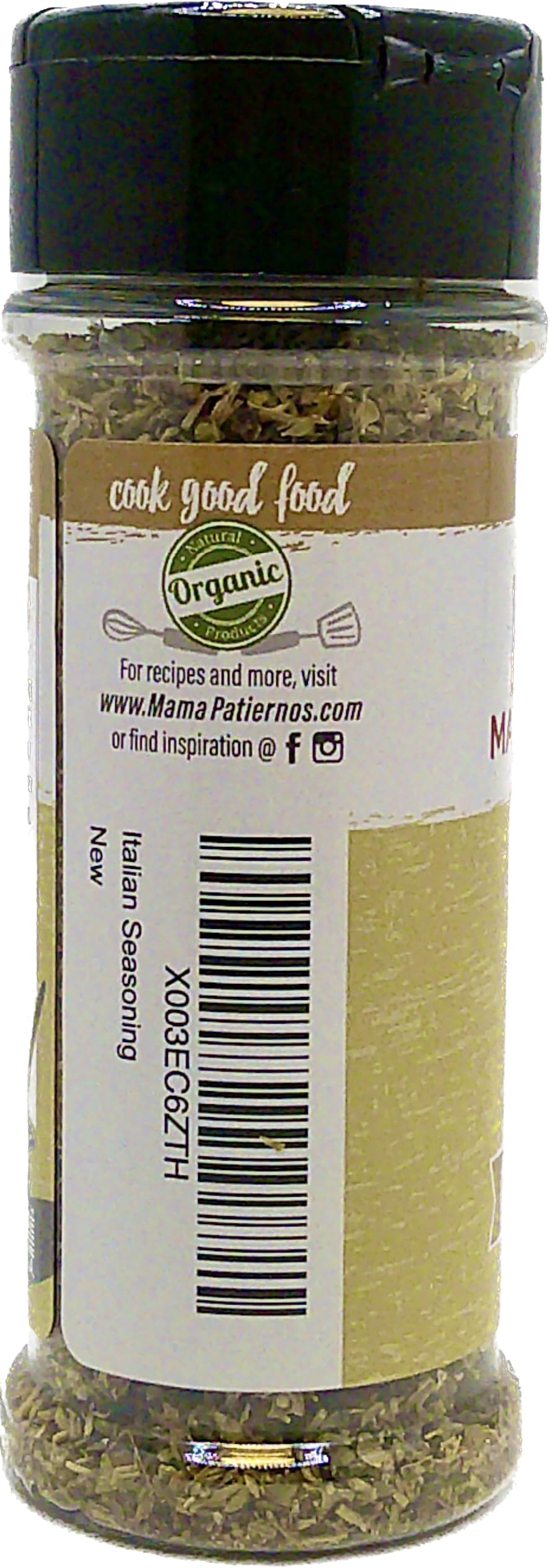Organic Italian Seasoning
