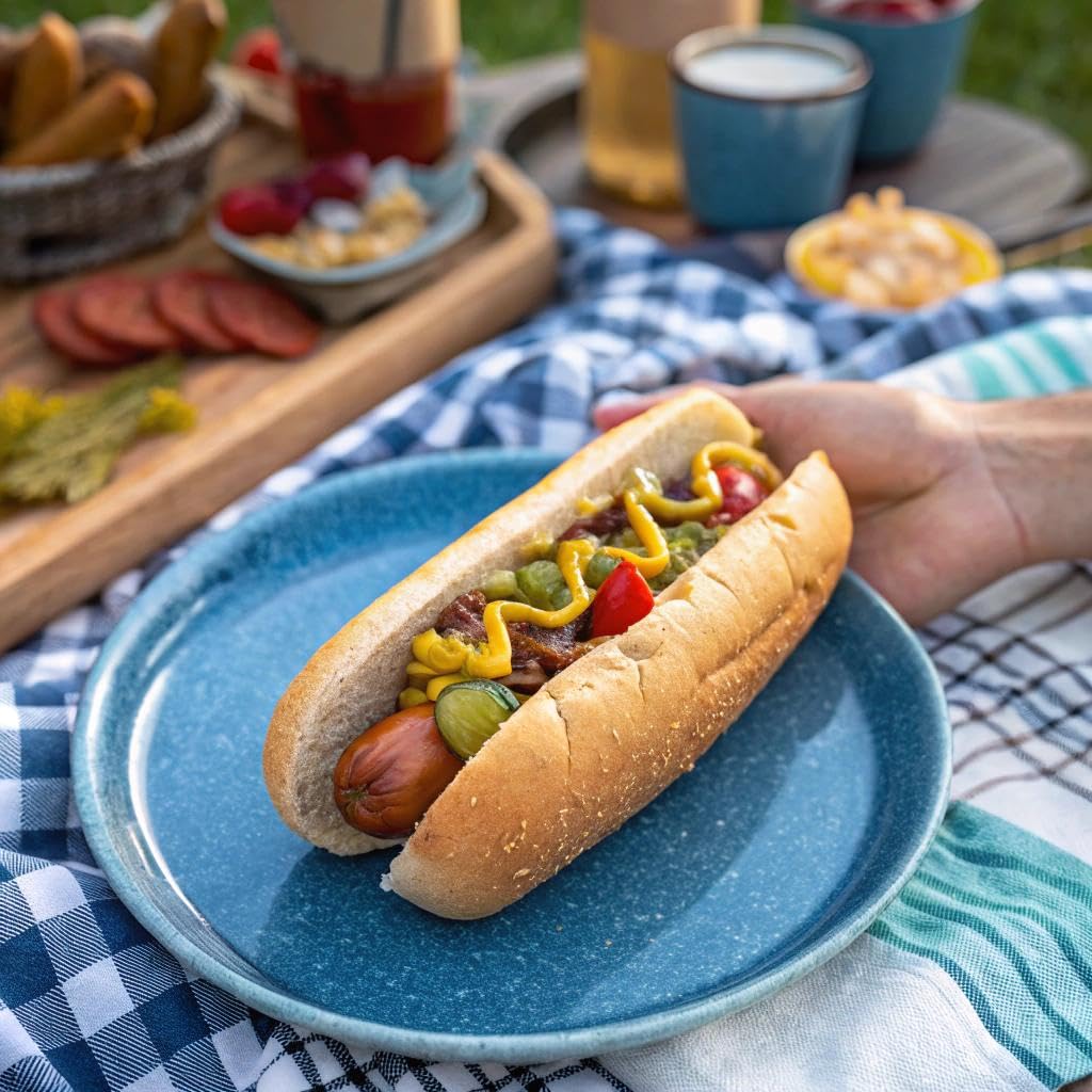 Udi's Gluten Free Classic Hot Dog Buns, Frozen, 14.3 Ounce