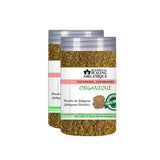 Blessfull Healing Organic Jalapeno Powder 100 Gram (3.52 oz) Each (Pack Of 2) = 200 Grams, Vegan