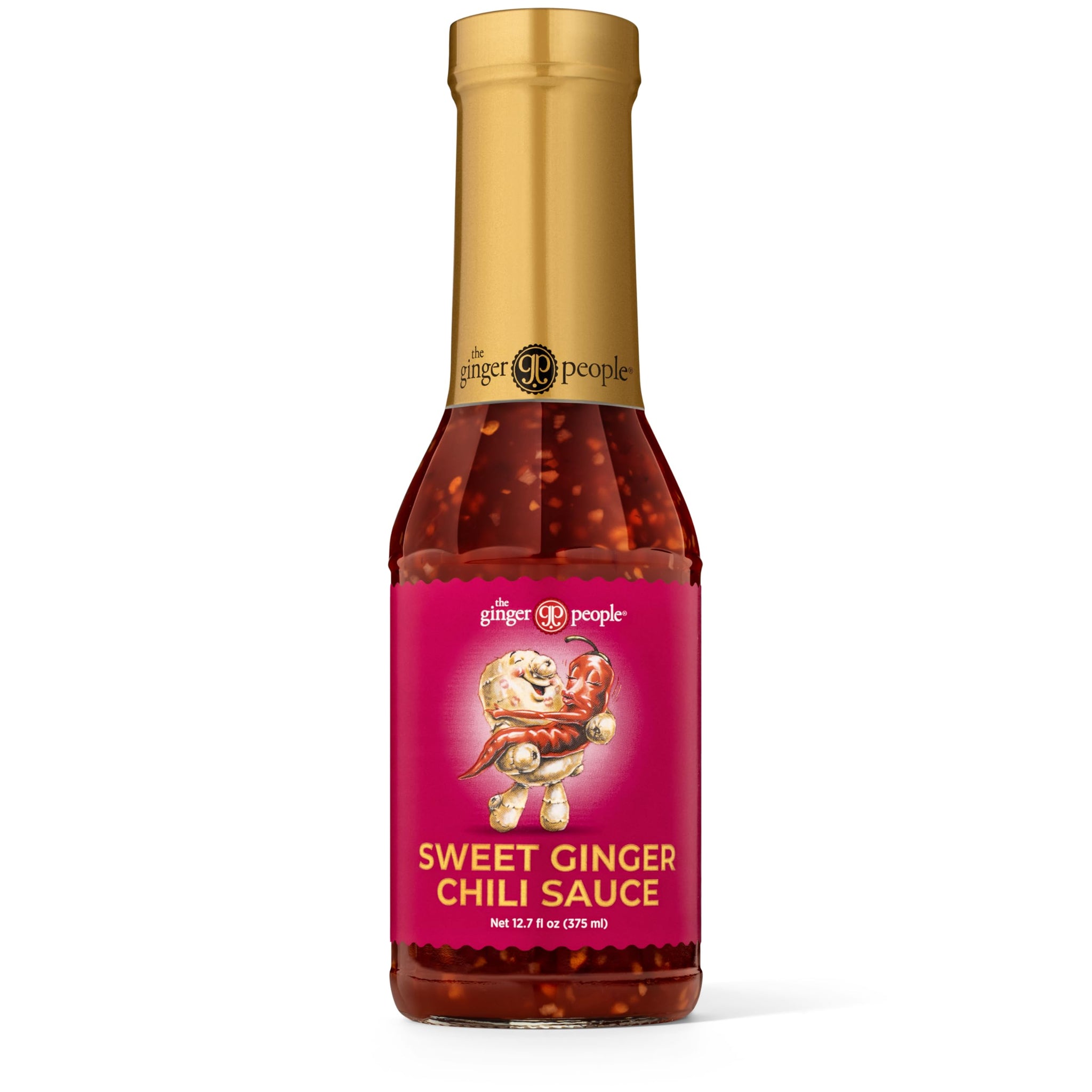 The Ginger People, Sauce Dipping Sweet Ginger, 12.7 Fl Oz