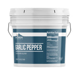 Earthborn Elements Garlic Pepper, Seasoning, Bulk Size