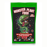 Monster Plant Food Gory Gummies Candy Scary Movie Snacks Halloween Basket Ideas for Adults and Teens Gummy Brains Eyeballs Fingers Bones