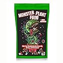 Monster Plant Food Gory Gummies Candy Scary Movie Snacks Halloween Basket Ideas for Adults and Teens Gummy Brains Eyeballs Fingers Bones