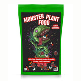 Monster Plant Food Gory Gummies Candy Scary Movie Snacks Halloween Basket Ideas for Adults and Teens Gummy Brains Eyeballs Fingers Bones