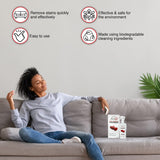 Excelsior Fabric & Microfiber Stain Remover - Cleaning Kit