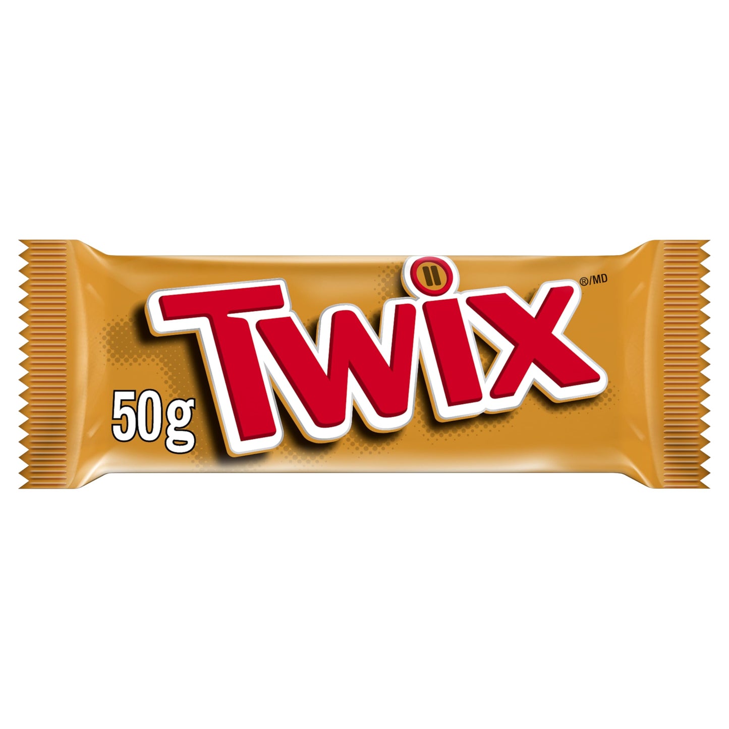 Twix Caramel Cookie Bars, (36pk) 50g/1.8 oz {Imported from Canada}