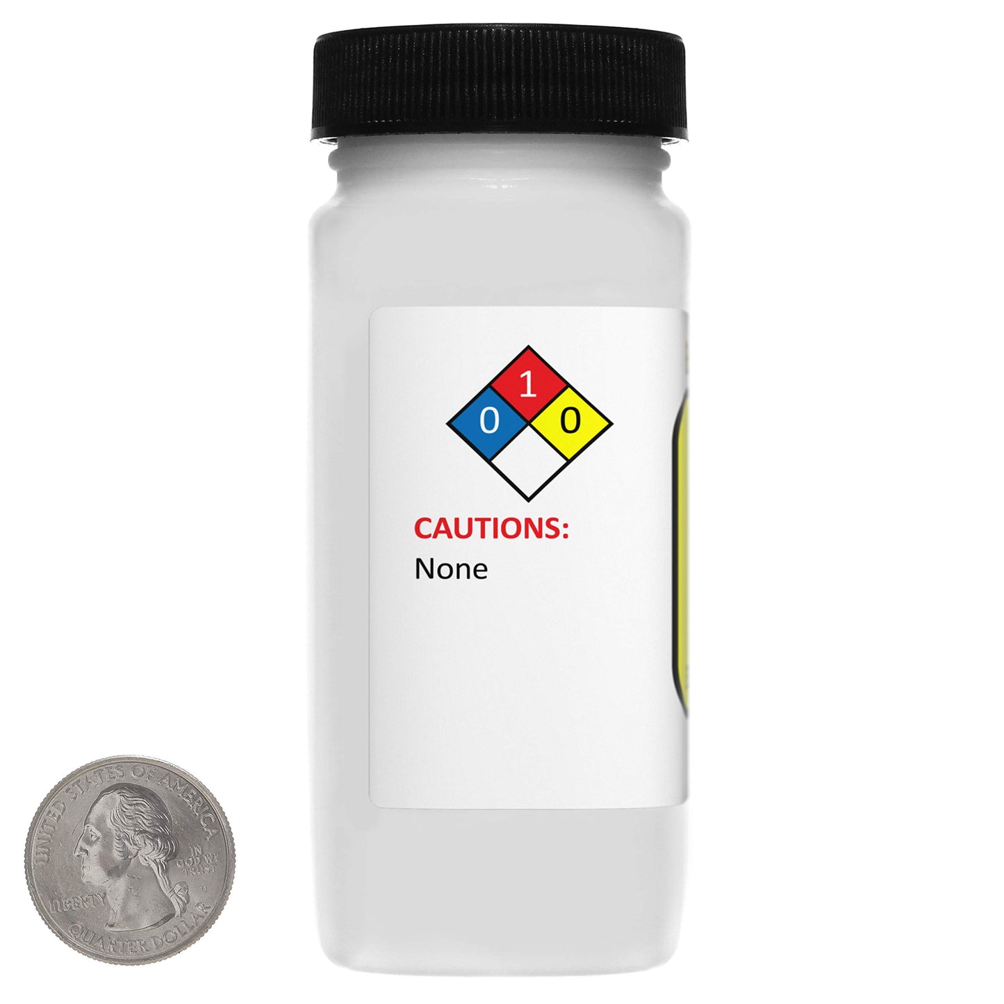 Dextrose [C6H12O6] 100% USP Food Grade Powder 3 Oz in a Bottle