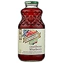 R.W. Knudsen Family Organic Cranberry Blueberry Juice Blend, 32 Ounces