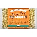 Manischewitz Wide Egg Noodles, 12 Oz