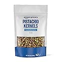Amazon Grocery, Pistachio Kernels, Roasted & Salted, 12 Oz (Previously Happy Belly, Packaging May Vary)