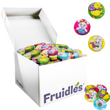 10 Pounds Fruidles Easter Double Crisp Bunny Munny Milk Chocolate, Happy Easter Day Coins, Party Bag Fillers - Individually Wrapped Foils, Kosher