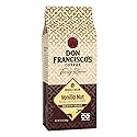 Don Francisco's Vanilla Nut Whole Bean Coffee, Medium Roast - 100% Arabica, Flavored Coffee, 12 oz Bag
