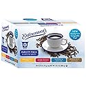 Entenmann's Coffee Variety Pack - Single Serve Cups (for Keurig K-Cup Brewers), Includes Breakfast Blend, French Vanilla, Hazelnut and Dark Roast - 80