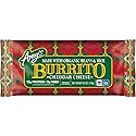 Amy's Frozen Meals, Cheddar Cheese Burrito with Organic Rice and Beans, Microwave Meals, 6.0 Oz