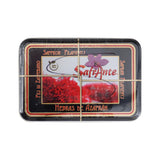 Premium Spanish Saffron Threads, 1 Ounce Tin Pure Red Spanish Saffron Spice, Hampton Distribution