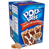PopTart Chocolate Chip Cookie Dough 14.1 oz 4 pk